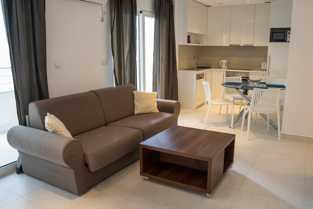 Apartman Belmont Becici